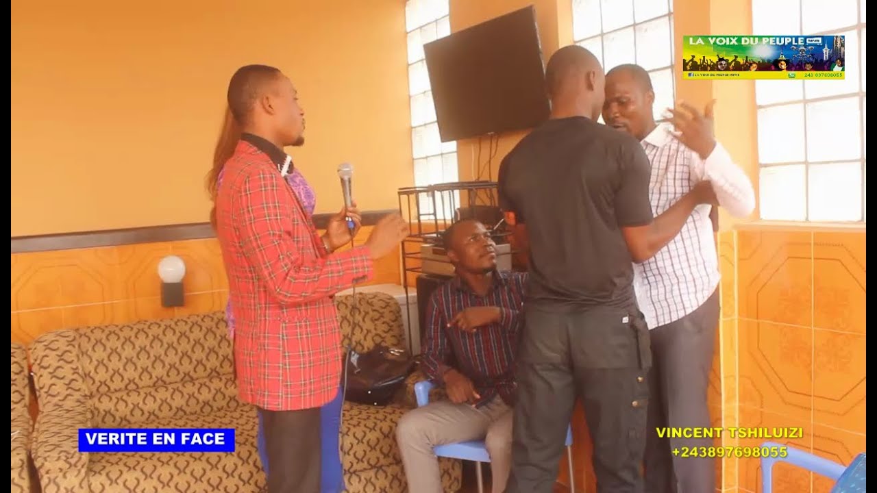 SCANDALE! VENGEANCE YA MUASI NA ZEMI EKABOLI LES 2 JUMEAUX, VERITE EN FACE