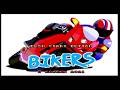 Episode #13  BIKERS DELUXE for the Spectrum Next  First Impressions and a bit of gameplay