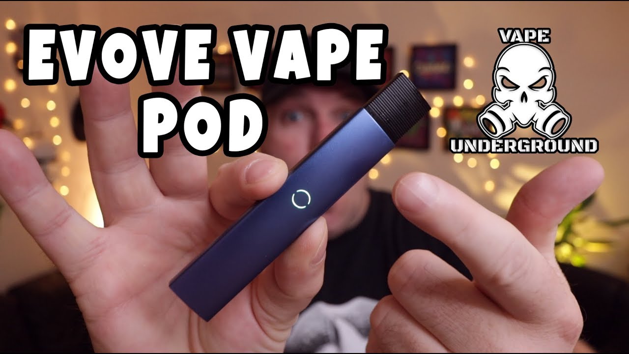 EVOVE Pod & Juice Review | Not By Me This Time