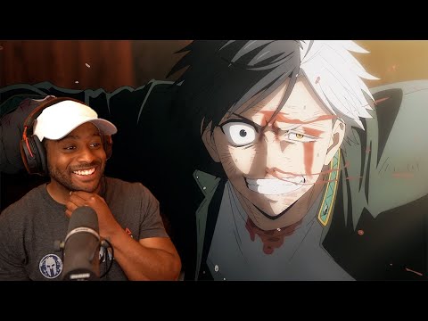Conversation Done | Wind Breaker Episode 8 | Reaction