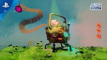 Dreams | Create Trailer | PS4, deutsch