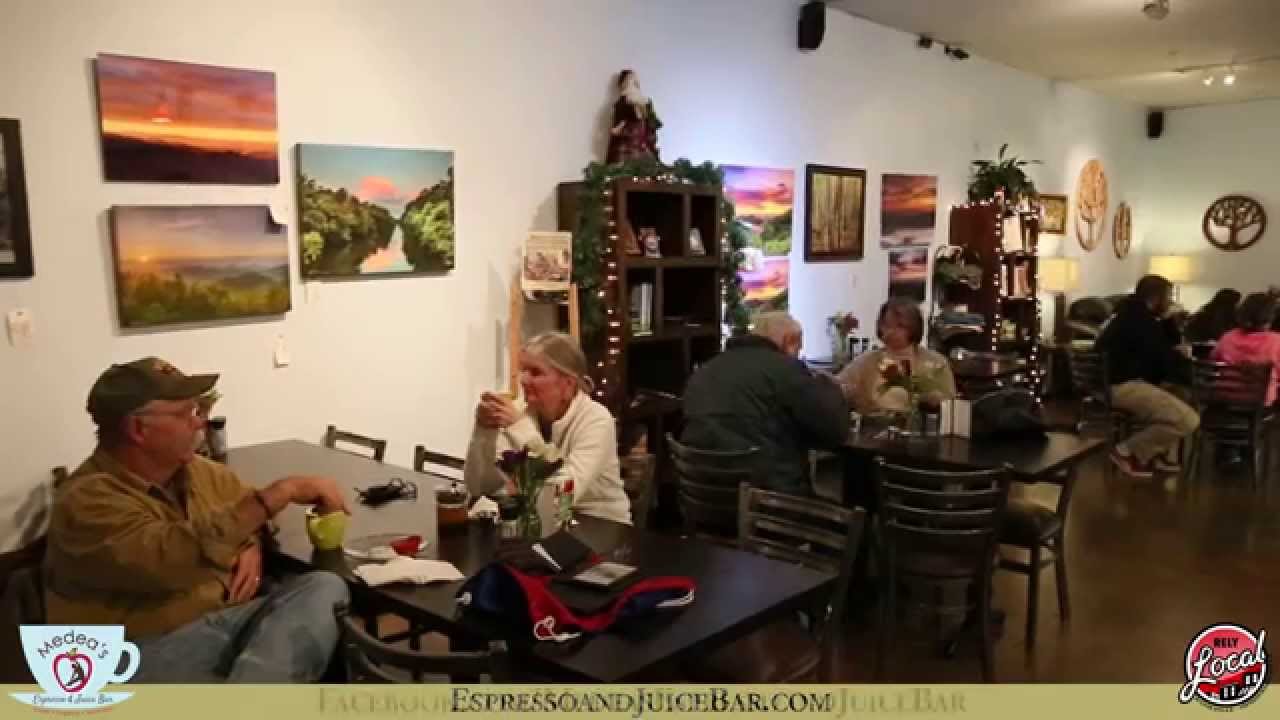 Asheville Organic Restaurants