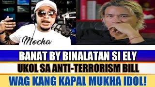 SINUPALPAL NI BANAT BY SI ELY BUENDIA | WAG KANG KAPAL MUKS!