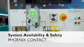 System Availability & Functional Safety – Day three preview of Hannover Messe 2019