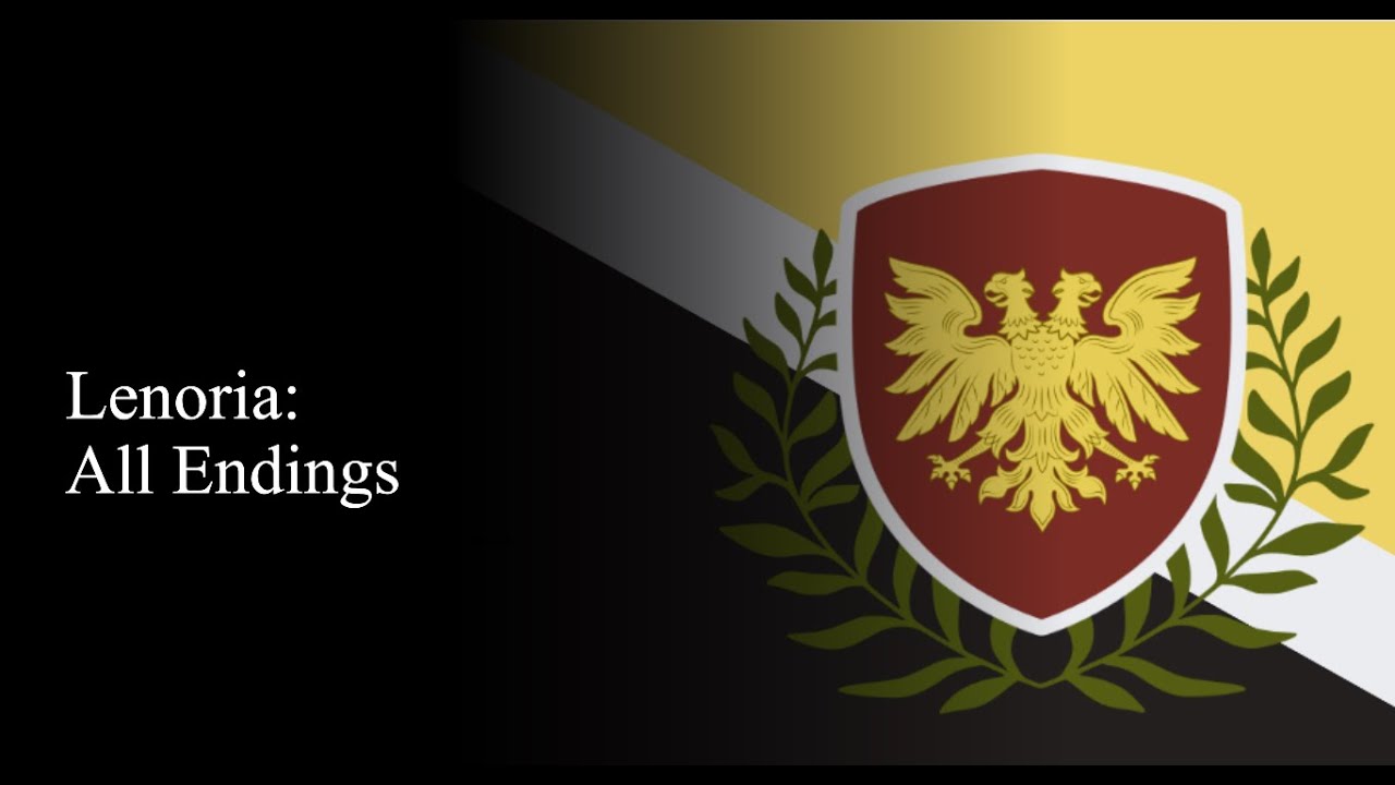 Lenoria: All Endings (Part I) / Enlenore: Njor Kjel (Neokeon)