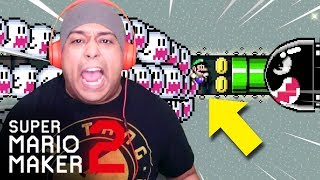 HOW IN THE ENTIRE WORLD ARE YOU SUPPOSED TO... [SUPER MARIO MAKER 2] [#23]