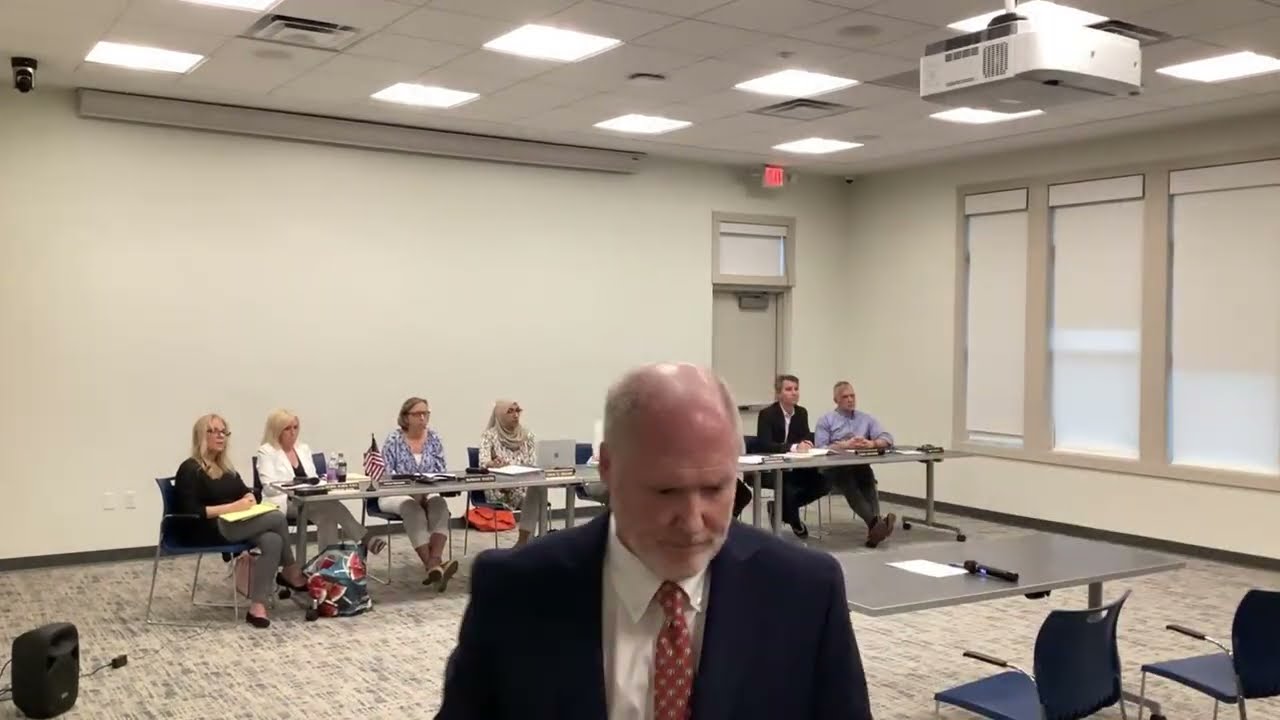 Cranbury Township Committee Meeting - 6/26/2025
