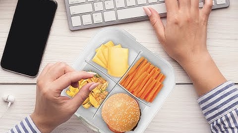 Scaldavivande Foody scalda i tuo pranzo ovunque sei, anche in auto - Lunch box