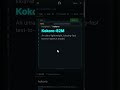 Kokoro-82M: The Best Open Weight TTS Engine 🤯 #shorts #ai #coding