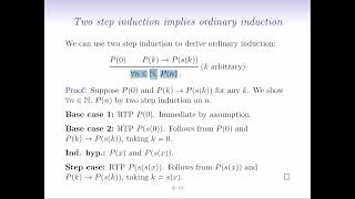Intro to Formal Logic - Lecture 12/15 - James Brotherston