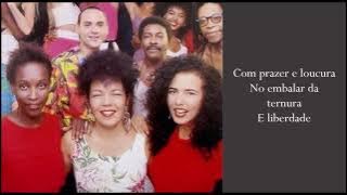 Danca Tago Mago - Kaoma - (1991 - Lyrics)