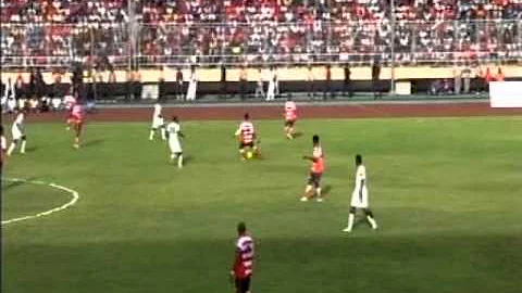 International Friendly President Cup Liberia Vs. G...