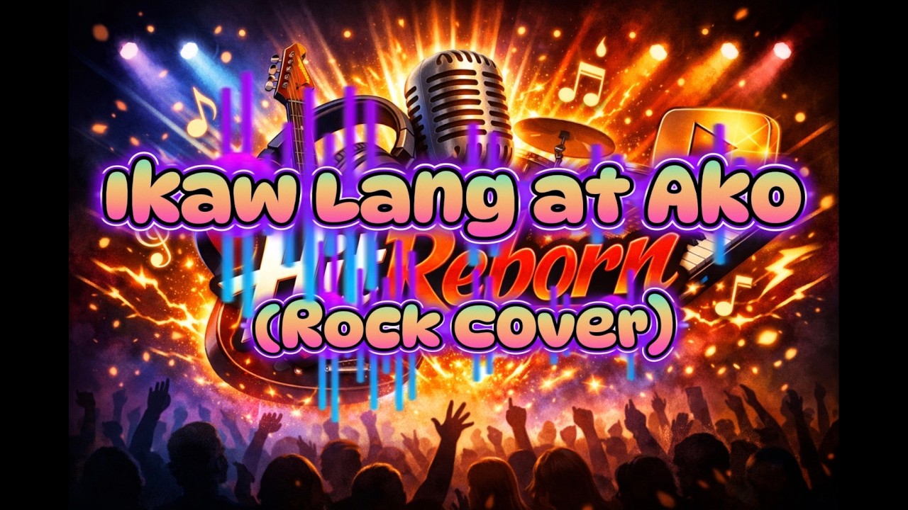 Ikaw lang at Ako (Rock Cover)