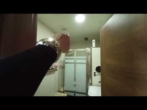 هل لازم الحمام يكون على منور أو واجهة خارجية اكيد لأ شوفوا الفيديو