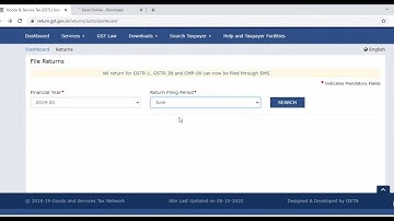 How to download gstr1 from gst portal|Download gstr1 return offline utilities|GSTR 1 JSON file