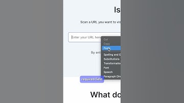 How to check if a link is safe #shorts