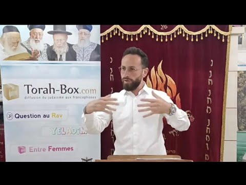 Pourquoi Tout Le Monde Dit, Tout Le Temps, "BAROUH HACHEM "... Rav Ruben Attal
