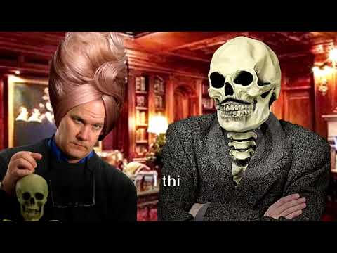 ricesnot's rushed halloween recital