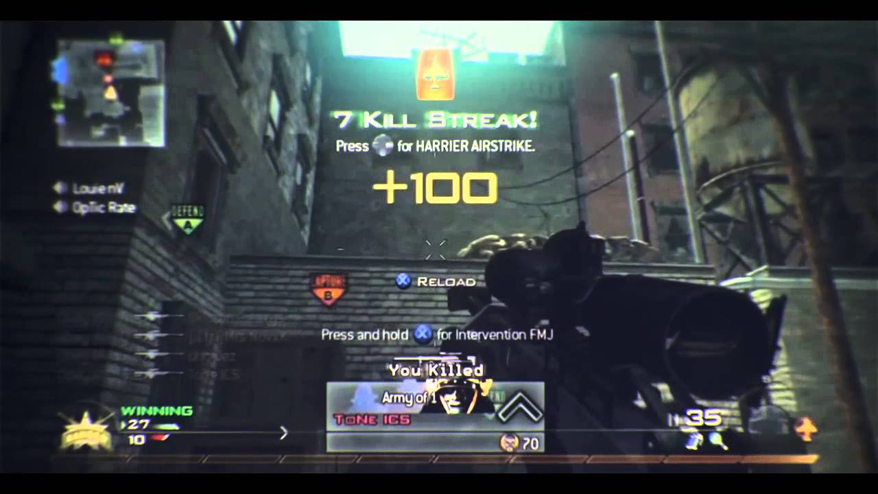 WillyG and Sicktalz \\DuelClipClearout// By HadesEdits