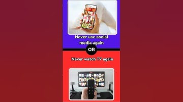 Would You Rather Questions (Episode 6) #quiz #whatwouldyourather