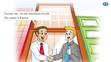 English conversation 1 (Unit 1 Page 3)