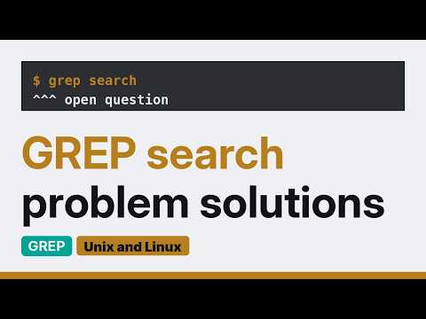 Unix & Linux: How can I use grep to search multiple unnested directories? (2 Solutions!!)