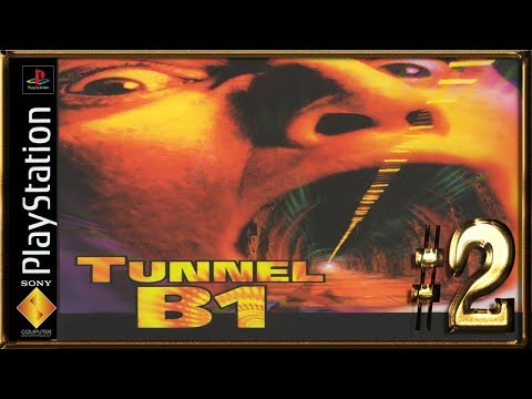 Tunnel B1 :: PSOne :: Прохождение :: #2
