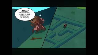 Espresso cookie can’t find my glasses screenshot 3