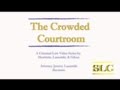 Jacksonville criminal defense attorney Jeremy Lasnetski takes you out of the Crowded Courtroom and discusses the sentencing hearing in a criminal case.  Make sure your case stands out from...