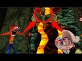 Exploring Crash Bandicoot Warped - Eggipus Rex