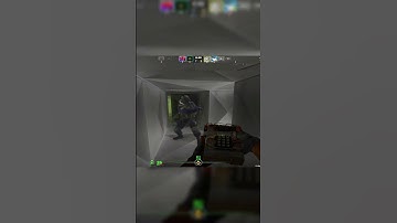 We Both Weren’t Ready for That 😂 #cs2 #shorts