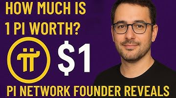 Pi Network Founder Reveals 1 Pi Coin’s Real Price! | Open Mainnet 2025 Update 🚀