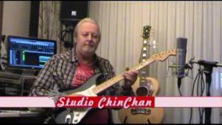 Zambesi -The Shadows (cover by Eric in Studio ChinChan) chords