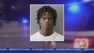 Man Charged In Crash that Killed 2-Year-Old Girl