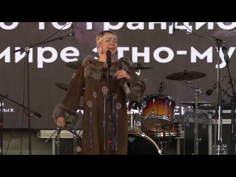 Вероника Ушолик - финалист Всероссийского конкурса