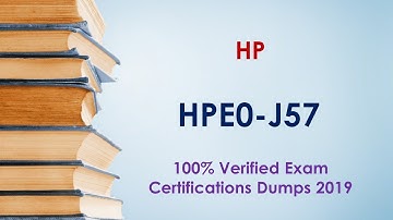 HPE0-J57 Mock Test Trending Source for HPE0 J57 Exam Success