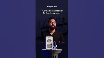 Accessible design and Inclusive design | UX Design Tips #shorts