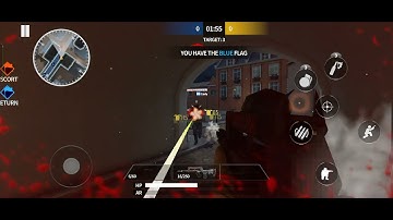 Hazmob Fps Capture The Flag - part 1