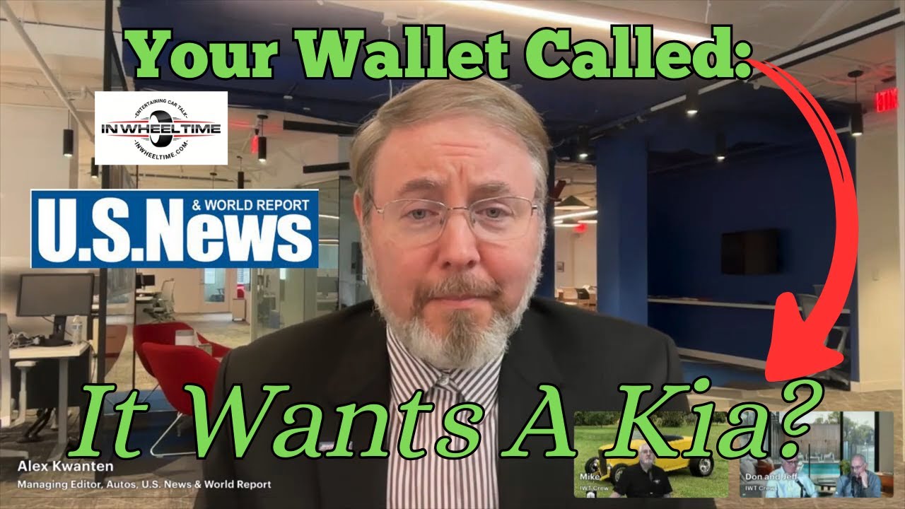 Your Wallet Called: It Wants A Kia?