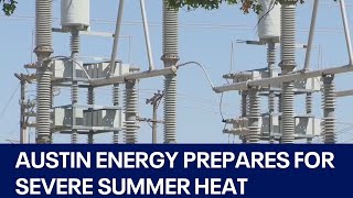 Austin Energy completes summer weatherization, meets state regulations | FOX 7 Austin