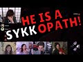 Sykkuno becomes a PSYCHOTIC KILLER ft. Ludwig, Valkyrae, Miyoung & Fuslie | Everyone's POV