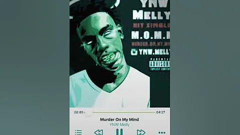 Murder on my mind