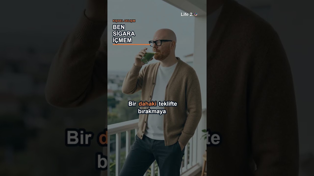 Bir Tane Dedin, Paket Bitti: Neden? (Kimlik Değişimi) video kapağı