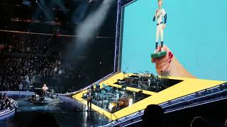 View Elton John Live Performance: I'm Still Standing and Crocodile Rock at Staples Center