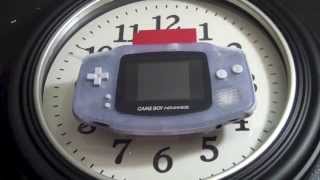 Overclocked Gba