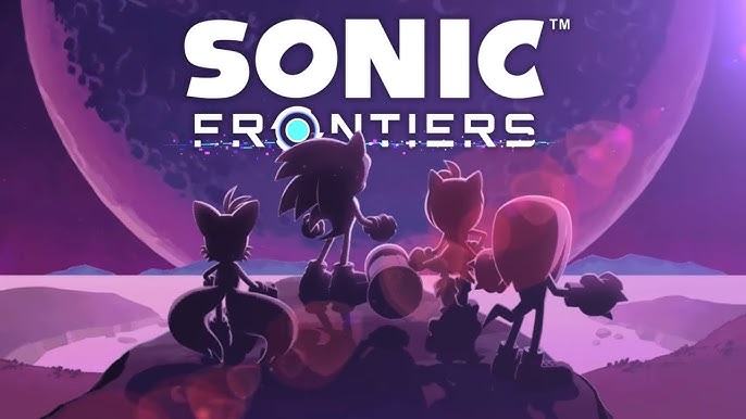 Stream Sonic Frontiers OST - Cyber Space 1-2 - Flowing (Sky Sanctuary) by  InfiniteShadow