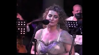 Candan Ti̇mur - Şavkıması Sana Doğru Yolların (Kürdi̇li̇ Hi̇cazkar)R.g.