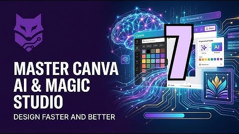7.Magic Video | Master Canva AI & Magic Studio Design Faster and Better