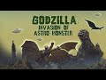 Godzilla: Invasion of the Astro-Monster - Official Trailer