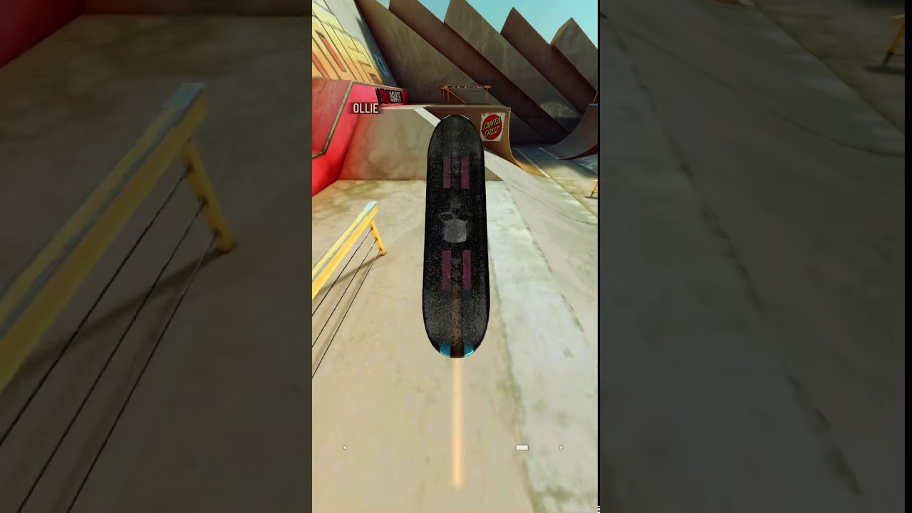 True Skate- DOLPHIN QUAD HEEL FLAT